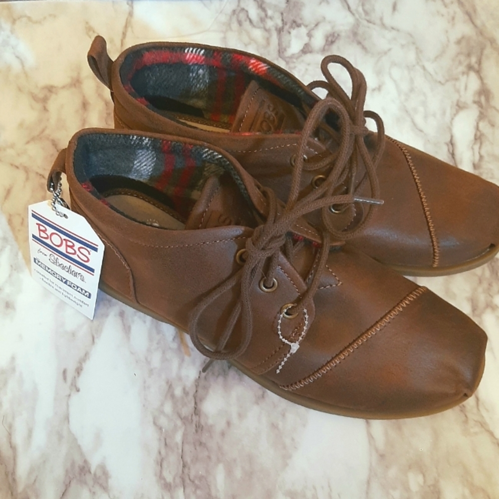 BOBS Memory Foam Booties